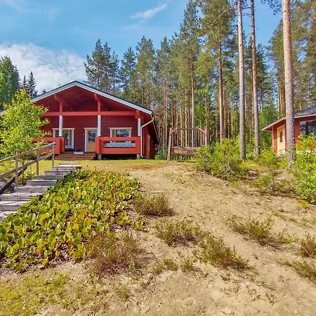 Hankamaja By Interhome Holiday home Ihamaniemi