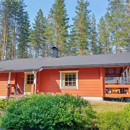 Holiday home Hankamaja By Interhome Ihamaniemi