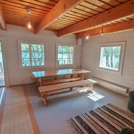 Holiday home Hankamaja By Interhome Ihamaniemi