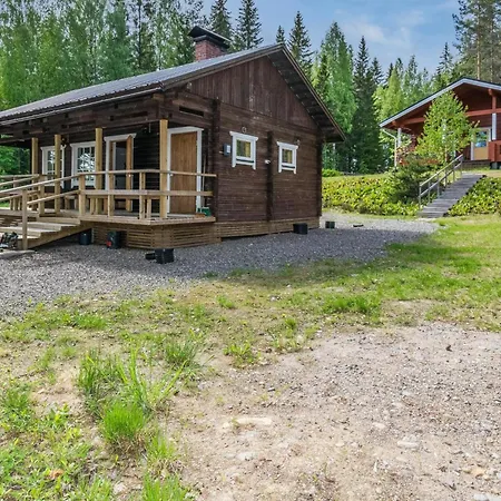 Hankamaja By Interhome 度假居 Ihamaniemi