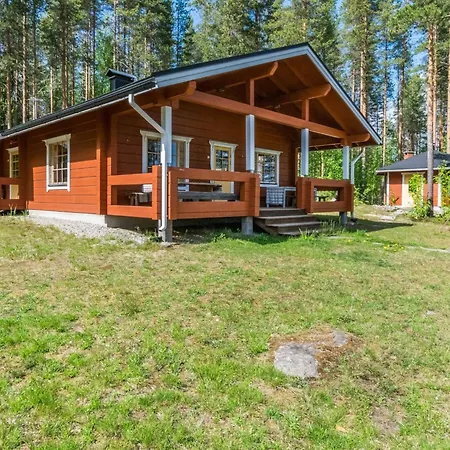 Holiday home Hankamaja By Interhome Ihamaniemi