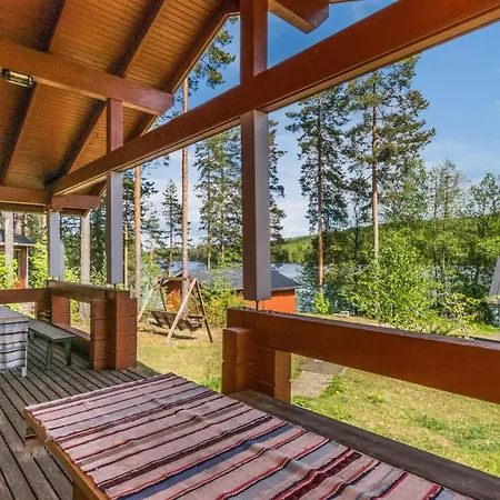 度假居 Hankamaja By Interhome Ihamaniemi
