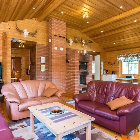 Hankamaja By Interhome 度假居 Ihamaniemi