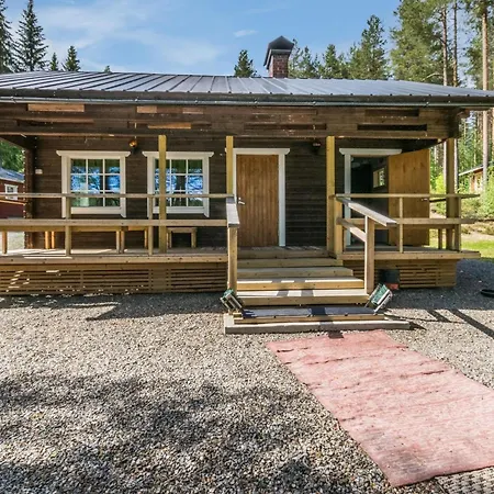 Hankamaja By Interhome 度假居 Ihamaniemi