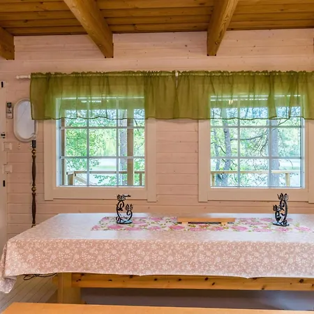 Hankamaja By Interhome 度假居 Ihamaniemi