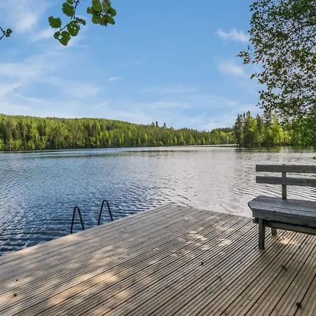 Hankamaja By Interhome 度假居 Ihamaniemi