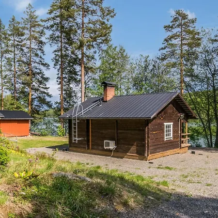 Holiday home Hankamaja By Interhome Ihamaniemi