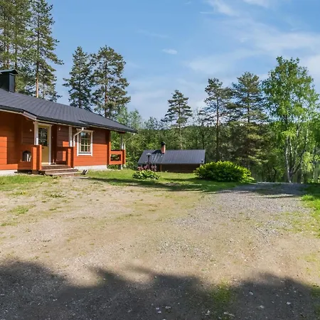 Hankamaja By Interhome 度假居