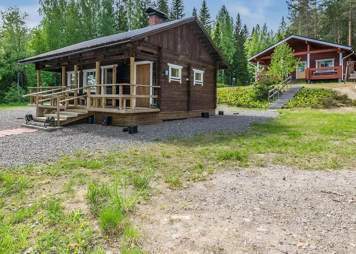 Hankamaja By Interhome Hébergement de vacances Ihamaniemi