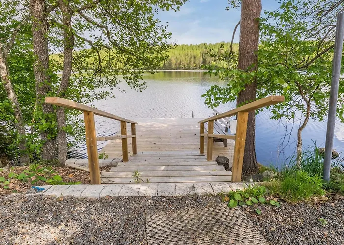 Hankamaja By Interhome Hébergement de vacances *