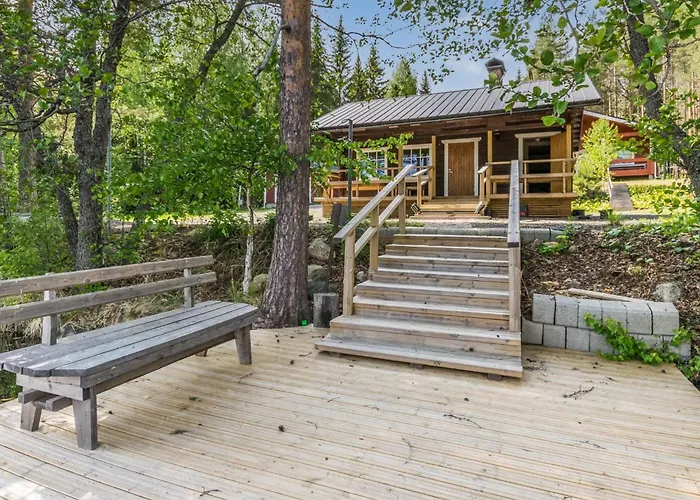 Hankamaja By Interhome * Ihamaniemi