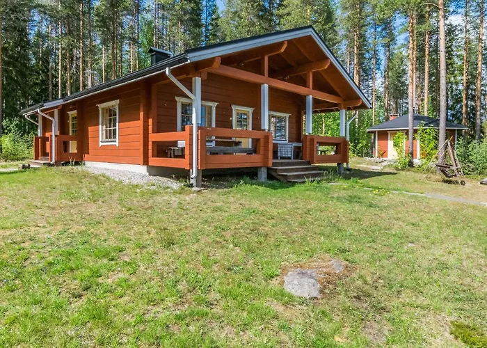 Hébergement de vacances Hankamaja By Interhome Ihamaniemi