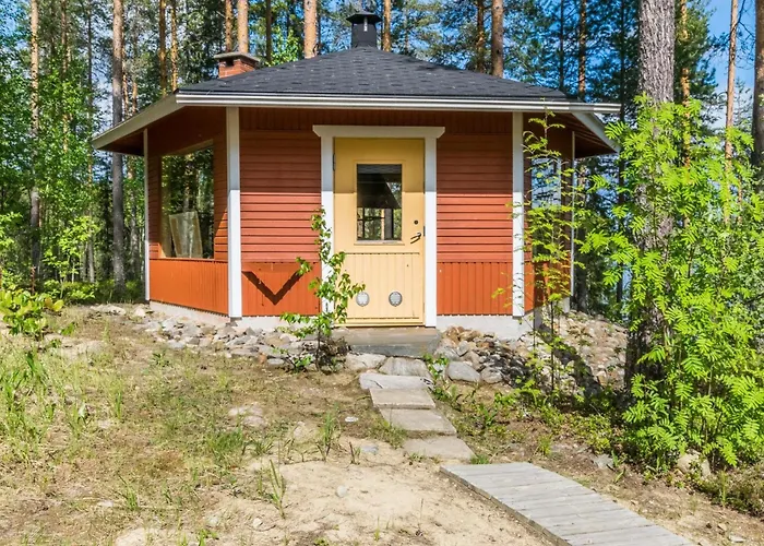 Hankamaja By Interhome Hébergement de vacances *