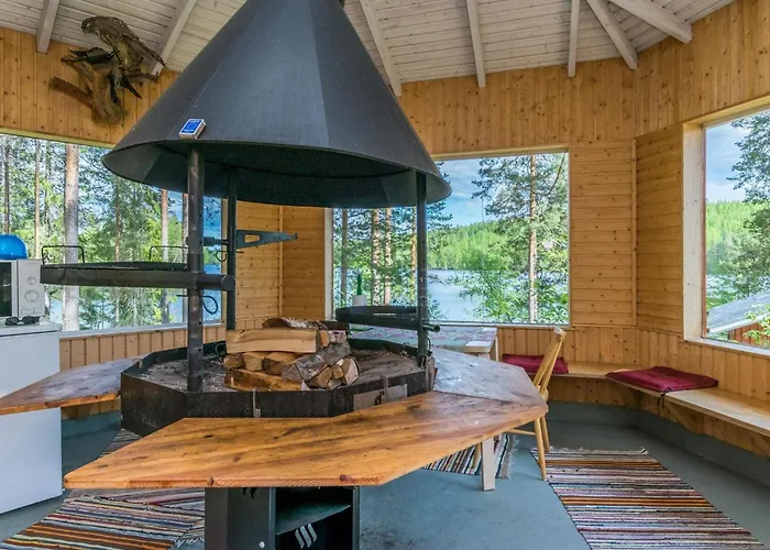 Hankamaja By Interhome Hébergement de vacances *