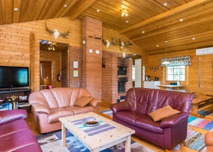 Hankamaja By Interhome Hébergement de vacances Ihamaniemi