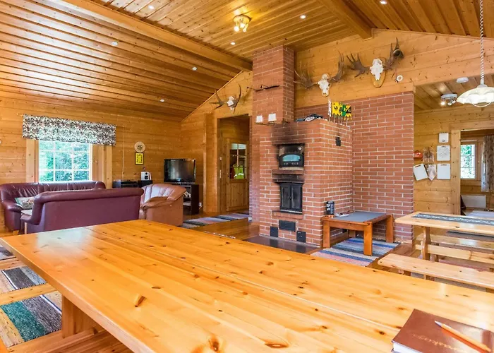 Hébergement de vacances Hankamaja By Interhome *