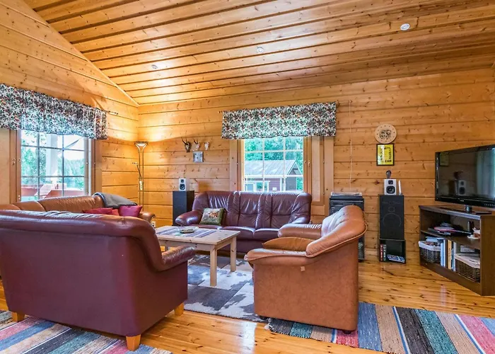 Hankamaja By Interhome * Ihamaniemi