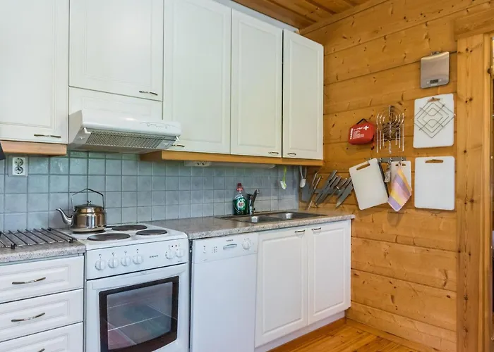 Hankamaja By Interhome Hébergement de vacances *