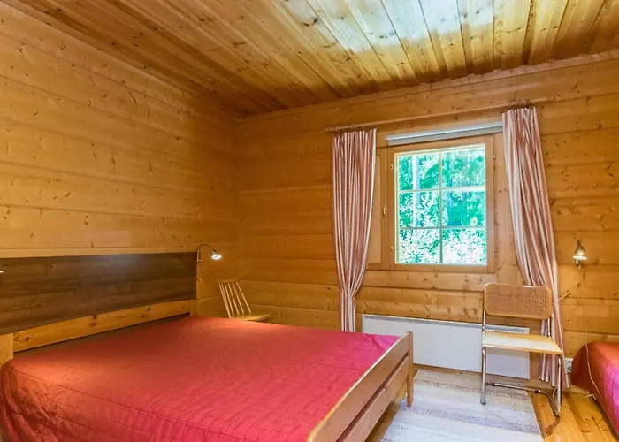 Hébergement de vacances Hankamaja By Interhome Ihamaniemi