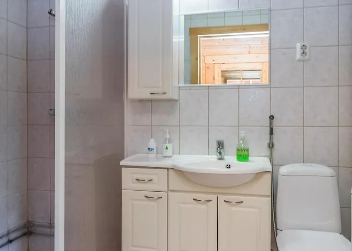 Hébergement de vacances Hankamaja By Interhome Ihamaniemi