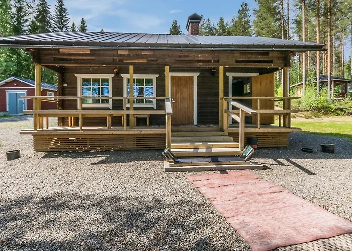 Hankamaja By Interhome Hébergement de vacances Ihamaniemi