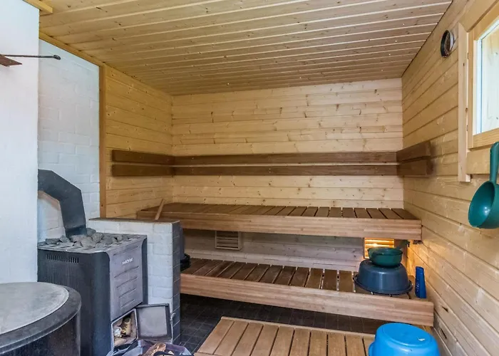 Hankamaja By Interhome Hébergement de vacances *