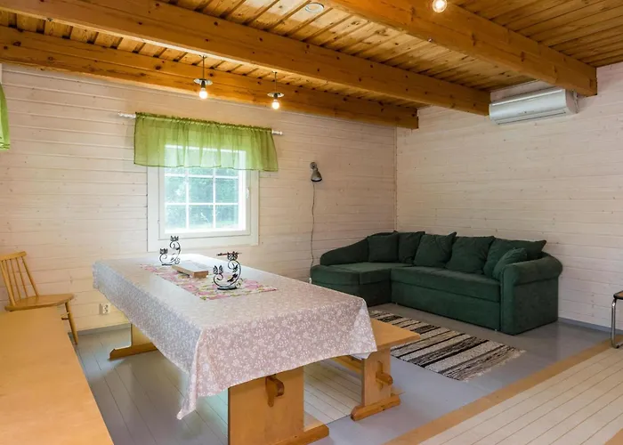 Hébergement de vacances Hankamaja By Interhome