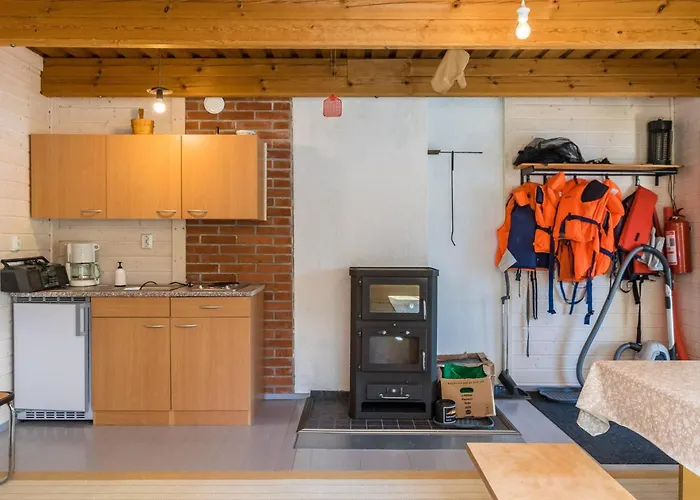 Hankamaja By Interhome * Ihamaniemi