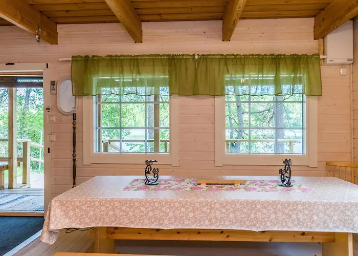 Hankamaja By Interhome Hébergement de vacances Ihamaniemi