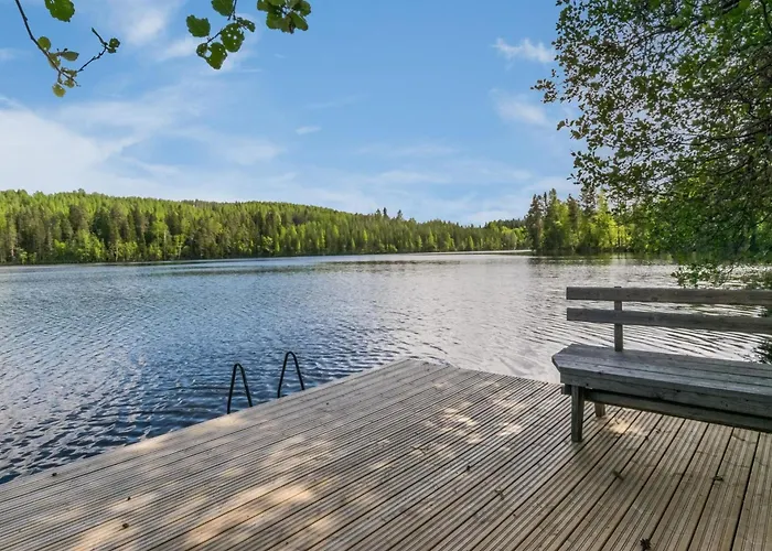 Hankamaja By Interhome Hébergement de vacances Ihamaniemi