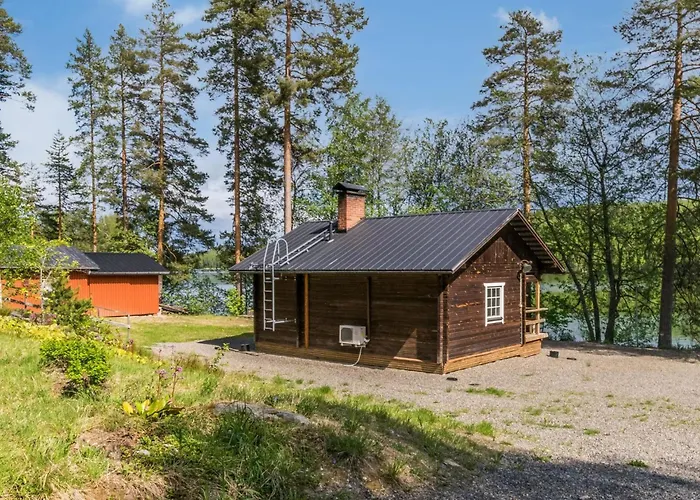 Hébergement de vacances Hankamaja By Interhome Ihamaniemi