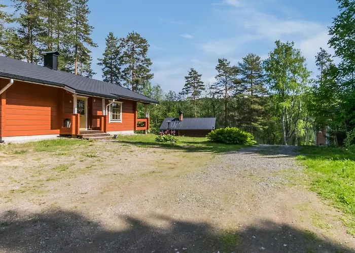 Hankamaja By Interhome Hébergement de vacances