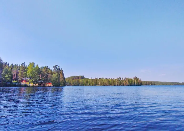 Hébergement de vacances Hankamaja By Interhome